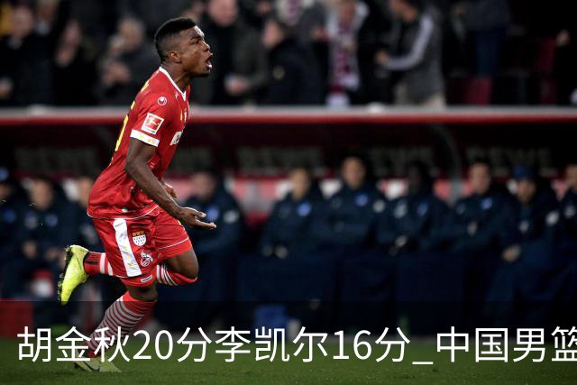胡金秋20分李凯尔16分 中国男篮力克安哥拉